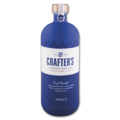 Gin Crafter´s London Dry 43% Vol.
