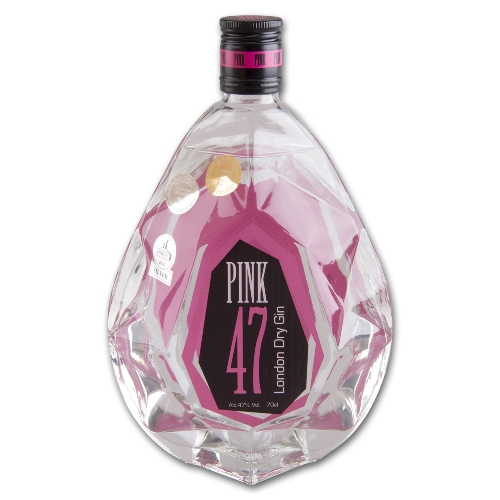 Gin Pink 47 London Dry 47% Vol.