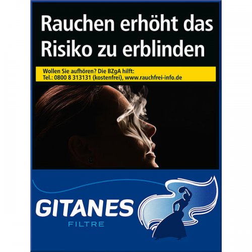 Gitanes Filter (10x20)