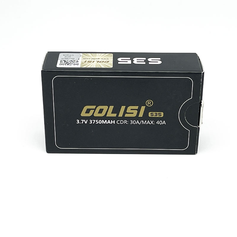 Golisi 21700er Akku Batterie mit 3750mAh S35