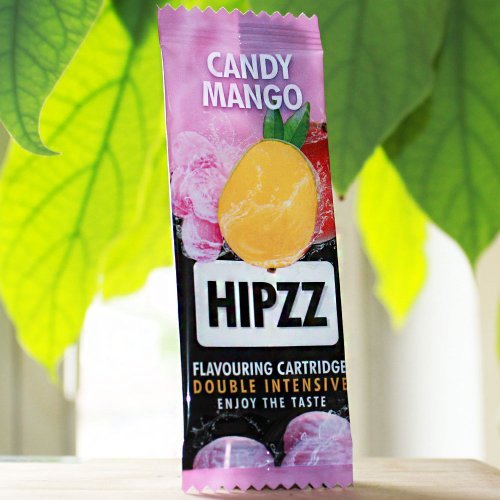 HIPZZ Aromakarte Candy Mango