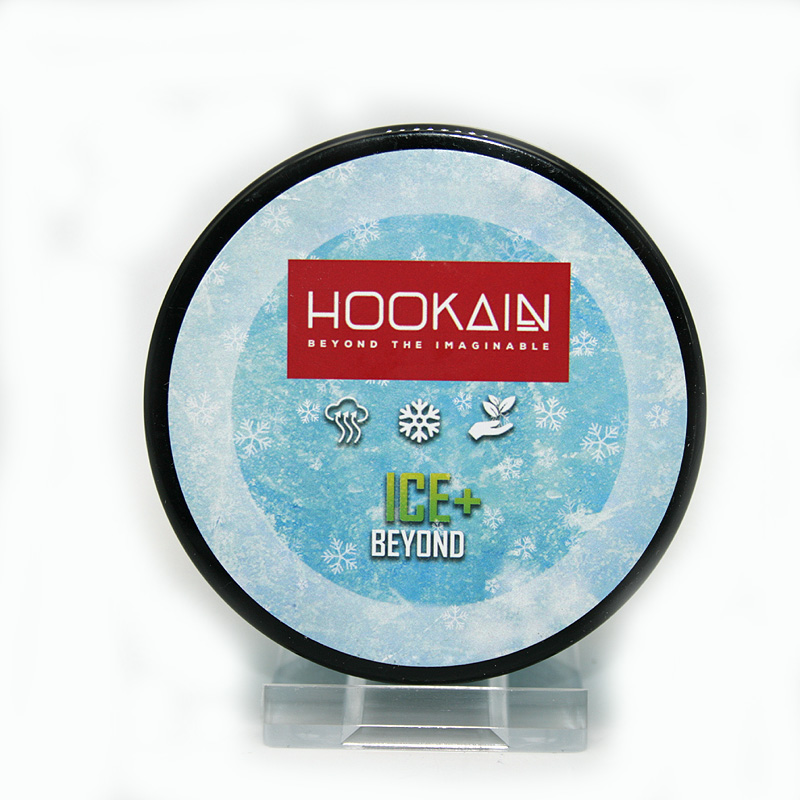 Hookain Dampfsteine Ice+ Beyond 100g, ohne Nikotin