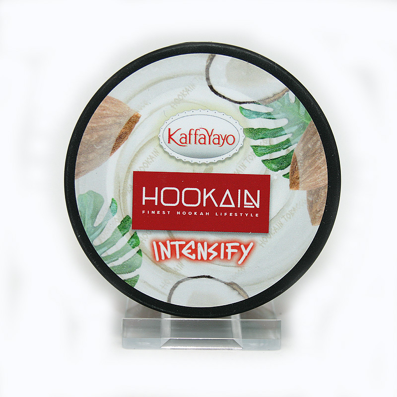Hookain Dampfsteine KaffaYayo 100g, ohne Nikotin