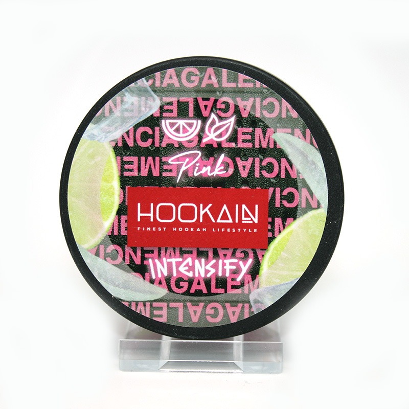 Hookain Dampfsteine Pink 100g, ohne Nikotin