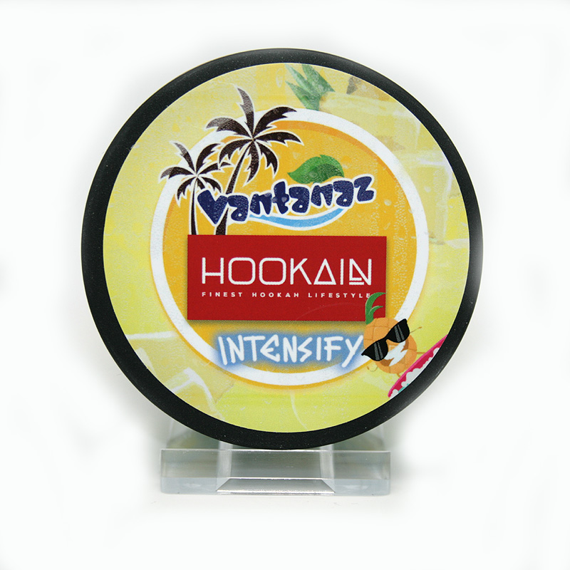Hookain Dampfsteine Vantanaz 100g, ohne Nikotin