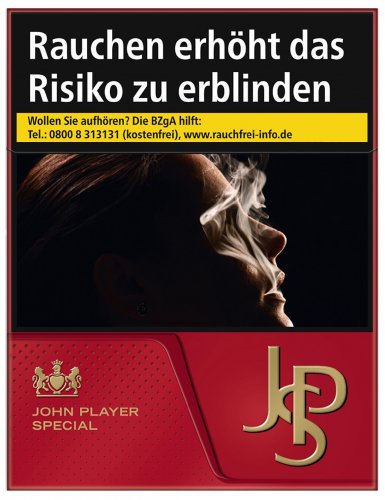 John Player Special JPS Red XXL (8x24)