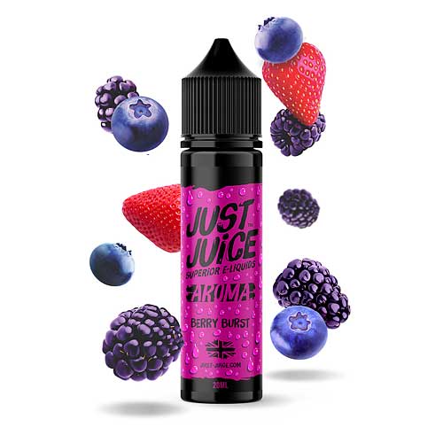 Just Juice Berry Burst Aroma 20ml