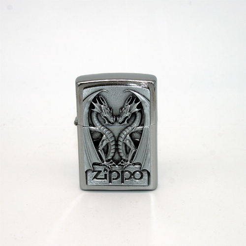 Zippo Feuerzeug Design Dragon