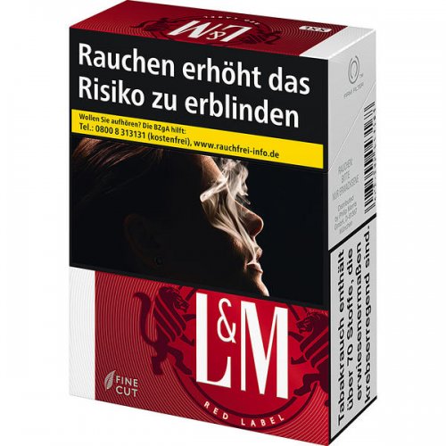 L&M Red Label XL (8x22)
