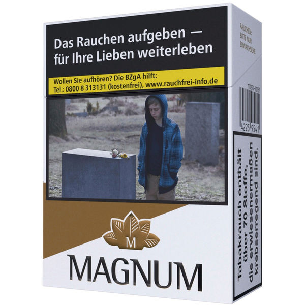Magnum Gold Zigaretten (8x28)