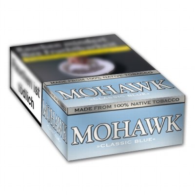 Mohawk Blue (8x25)
