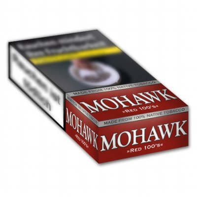 Mohawk Red 100er (10x20)