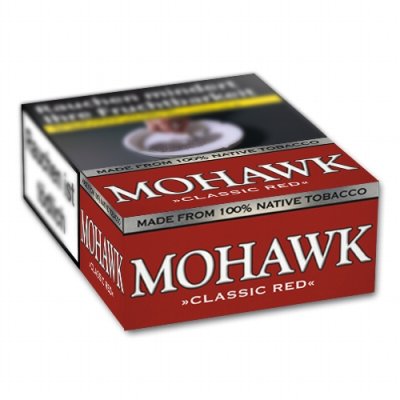 Mohawk Red XL (8x25)
