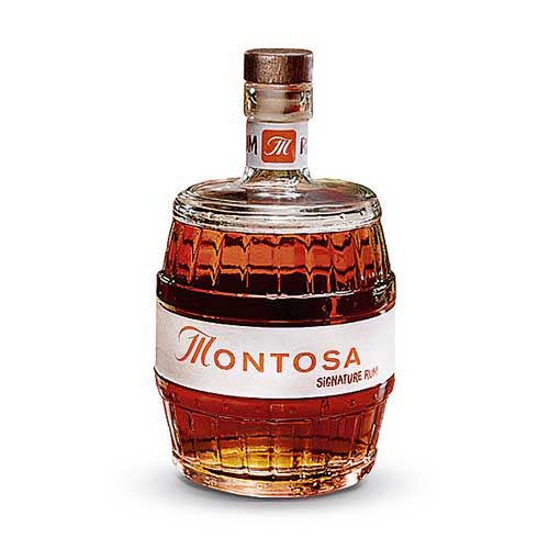 Montosa Signature Rum 500ml 40 % Vol.