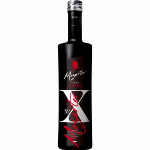 Mozarter Vodka OPERA No. 10 Bio 40% Vol.