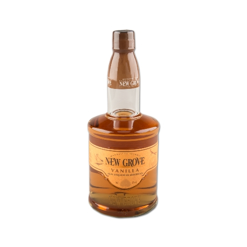 New Grove Likör Rum Vanilla 26% Vol.