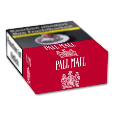 Pall Mall Rot ohne Filter (10x20)