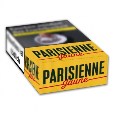 Parisienne Jaune (10x20)