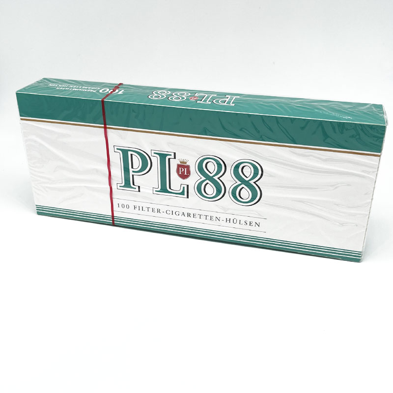 PL 88 Premium Zigarettenhülsen 100 Stück