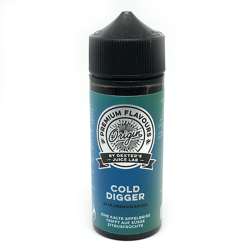 Premium Flavours Cold Digger Aroma 30ml 