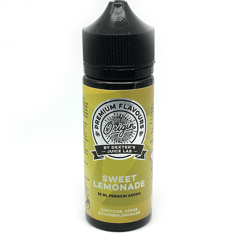 Premium Flavours Sweet Lemonade Aroma 30ml 