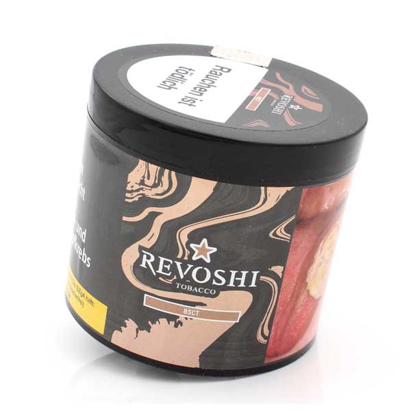 Revoshi BSCT Shisha Tobacco (Vanille Biscuit)
