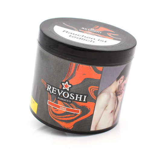 Revoshi ORNG Shisha Tobacco (Orange)