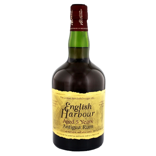 Rum English Harbour 5 Jahre 40% Vol.