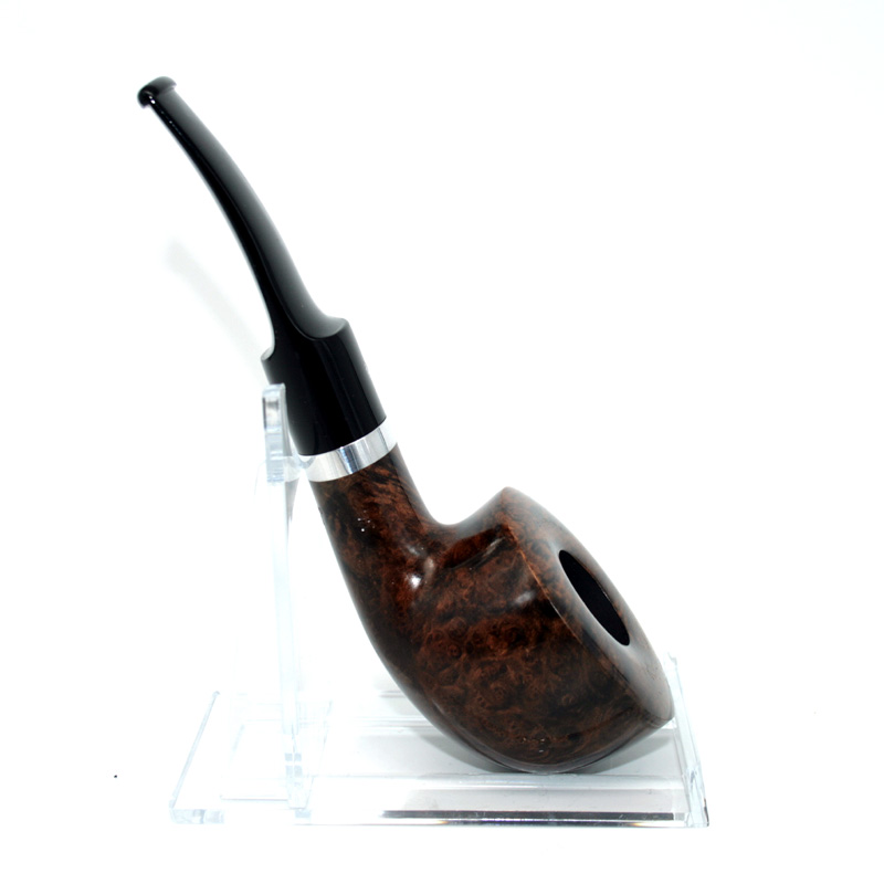 Stanwell Pfeife Relief Brown 95/9 poliert