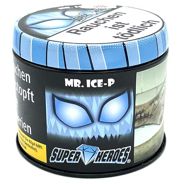 Super Heroes Mr. Ice-P 200g Shisha Tabak