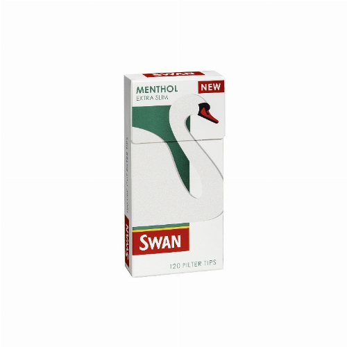 Swan Menthol Extra Slim 1x20 Stk.
