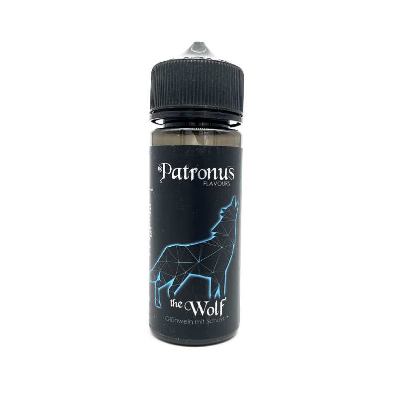 Ultrabio Aroma Patronus The Wolf - 10ml