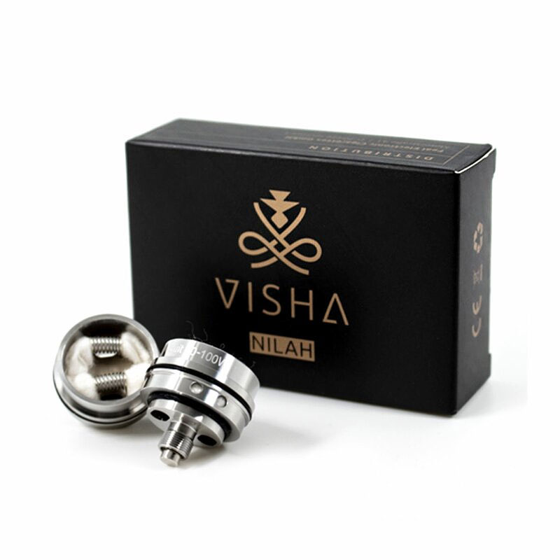 Visha Nilah Ersatz-Coil 0,3 Ohm für E-Shisha Kopf