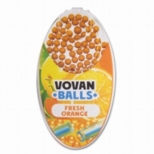 Vovan Balls Fresh Orange  Aromakapsel 1x100Stk.