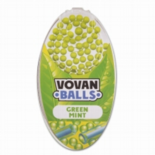 Vovan Balls Green Mint  Aromakapsel 1x100Stk.