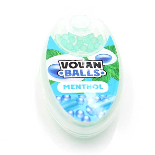Vovan Balls Menthol Aromakapsel 1x100Stk.