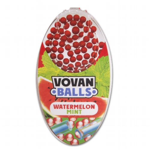Vovan Balls Watermelon Mint Aromakapsel 1x100Stk.