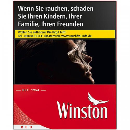 Winston Red (10x21)