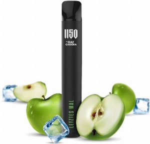 1150 RAF Camora Einweg E-Shisha Letztes Mal 20mg