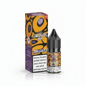 187 Salts Nikotinsalz Liquid Fresh Limonade 10ml 20mg/ml