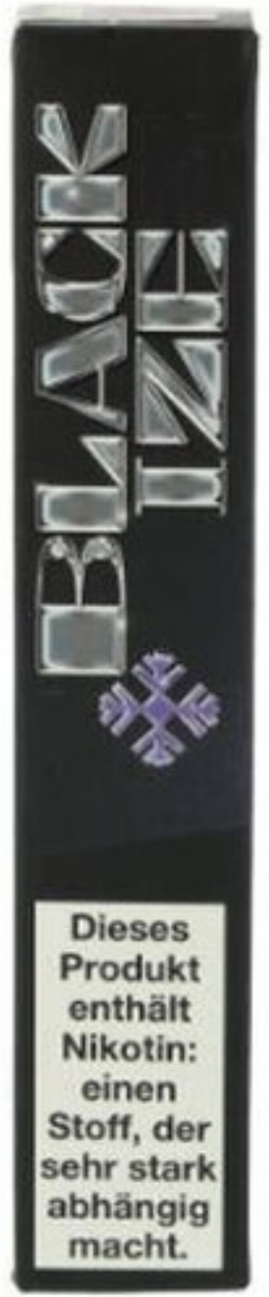 187 Strassenbande Black Ize Einweg E-Zigarette 20ml