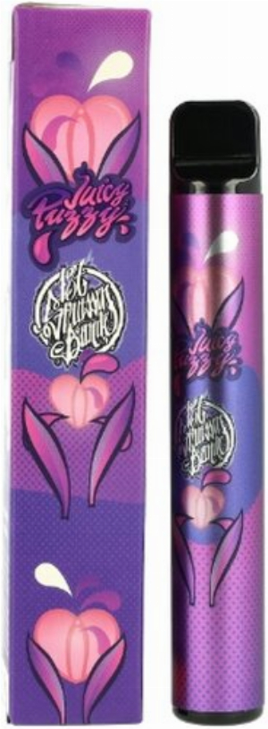 187 Strassenbande Einweg E-Shisha Juicy Puzzy 0mg