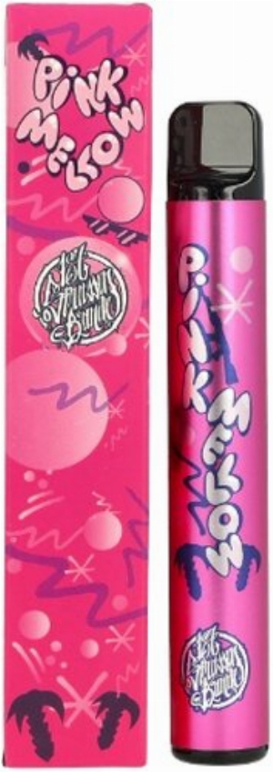 187 Strassenbande Einweg E-Shisha Pink Mellow 0mg