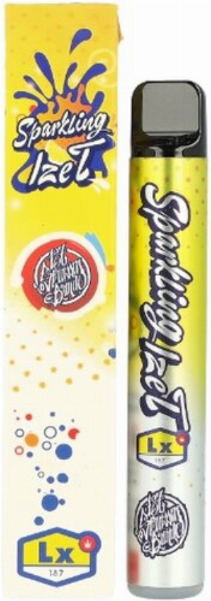187 Strassenbande Einweg E-Shisha Sparkling IzeT / LX 0mg