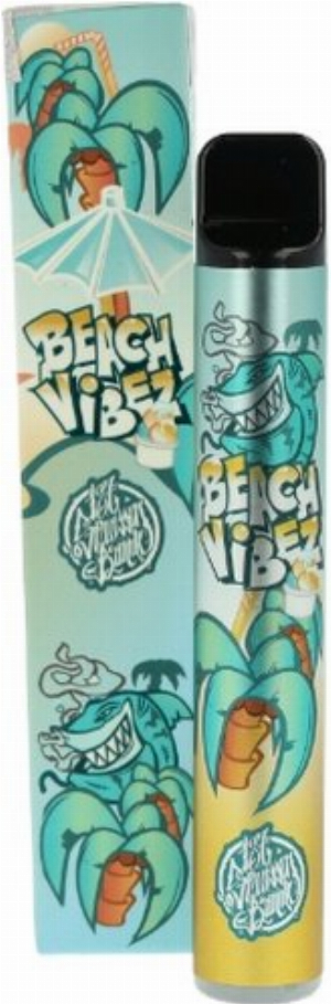187 Strassenbande Einweg E-Zigarette Beach Vibez 0mg