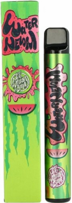 187 Strassenbande Einweg E-Zigarette Wassermelone 0mg