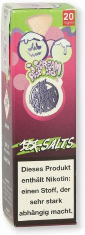 187 Strassenbande I Scream Pistachio Nikotinsalzliquid 20mg