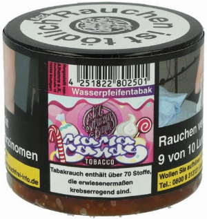 187 Strassenbande Mama Candy Shisha Tabak 25g