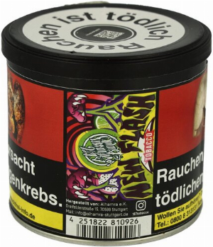 187 Strassenbande New Flash Shisha Tabak 200g