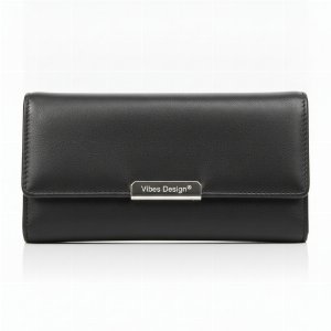 2er Pfeifentasche Martin Wess Onyx P 110-2  Lammleder